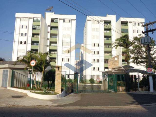 Apartamento p/ Alugar c/ 56m², 02 Dorms, Sala, Cozinha, 1 Vaga Coberta - Residencial Anchieta - Árvores - Jundiaí/SP (Ao Lado da UniAnchieta)