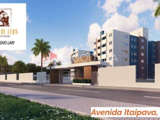 Apartamento com 2 quartos à venda no Itaipava, Itajaí , 49 m2 por R$ 345.750