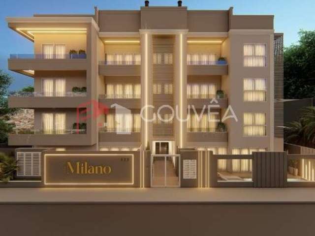 Apartamento com 2 quartos à venda no Itacolomi, Balneário Piçarras , 68 m2 por R$ 549.000