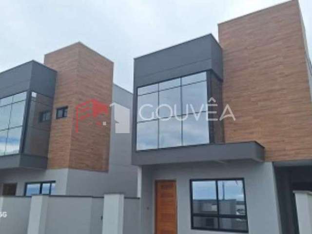 Casa com 3 quartos à venda no Quinta dos Açorianos, Barra Velha , 113 m2 por R$ 590.000