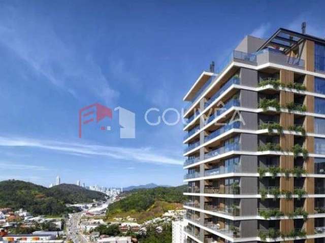 Apartamento com 2 quartos à venda na Praia Brava, Itajaí , 121 m2 por R$ 1.580.000