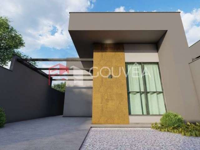 Casa com 2 quartos à venda na Vila Nova, Barra Velha , 58 m2 por R$ 299.000