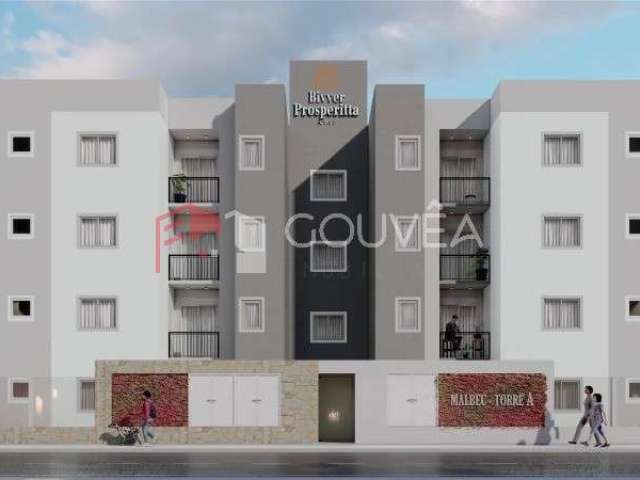 Apartamento com 2 quartos à venda no Itacolomi, Balneário Piçarras , 54 m2 por R$ 378.802