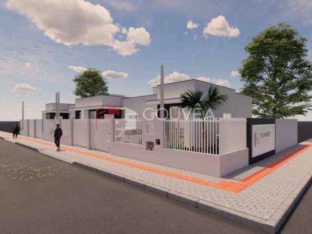 Casa com 2 quartos à venda no Gravata, Navegantes , 49 m2 por R$ 350.000