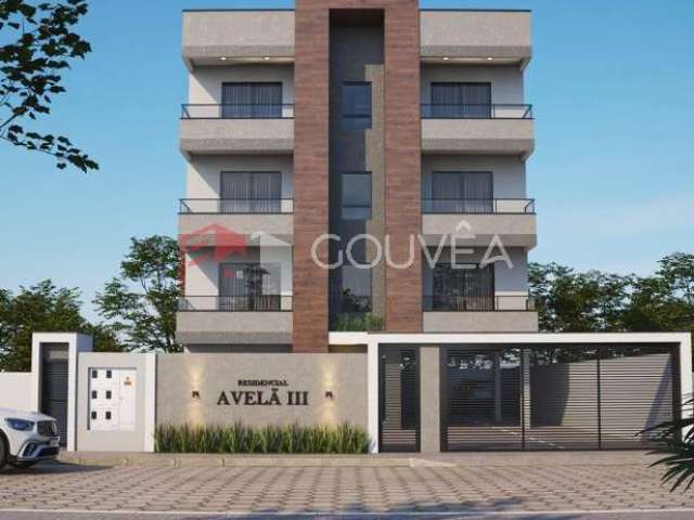 Apartamento com 1 quarto à venda no Centro, Navegantes  por R$ 380.000