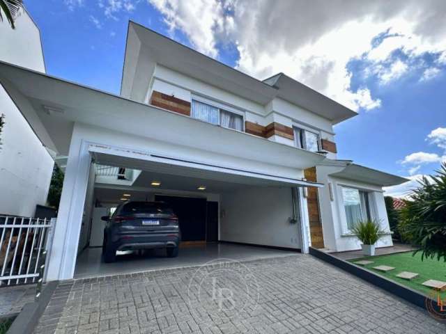 Casa com 4 quartos à venda na Rua Franklin Roosevelt, 168, Iririú, Joinville por R$ 1.390.000