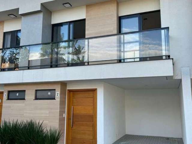 Casa em condomínio fechado com 3 quartos à venda na Rua Alberto Bornschein, 301, Glória, Joinville por R$ 655.957