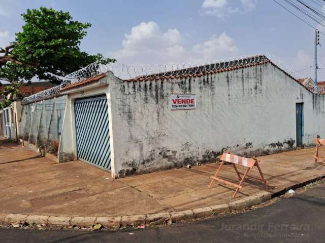 Casa térrea padrão (rua), Vila Virgínia, Ribeirão Preto - SP