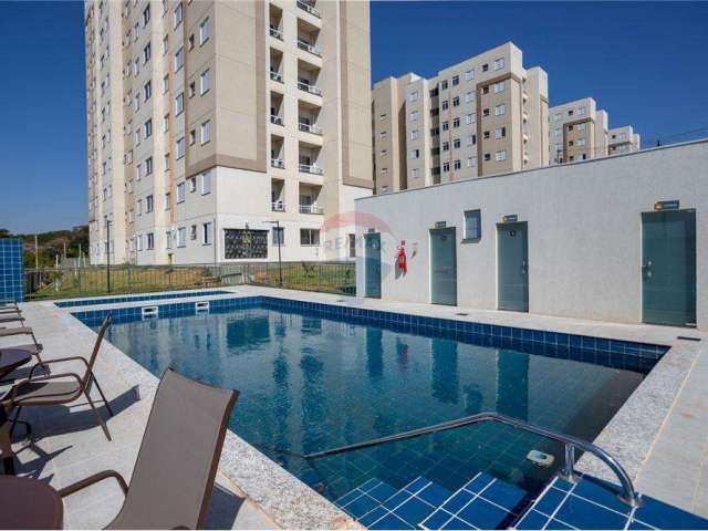 Apartamento a venda 2 Quartos Varanda no Recreio das Acacias, Zona Sul Reserva Flor de Lótus - Ribeirão Preto SP