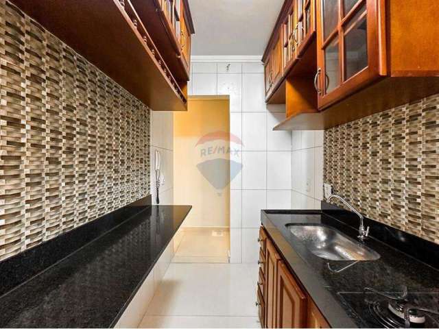 Apartamento com 2 quartos à venda, 46,87 m² no Condomínio Reserva Sul Resort, Ribeirão Preto/SP