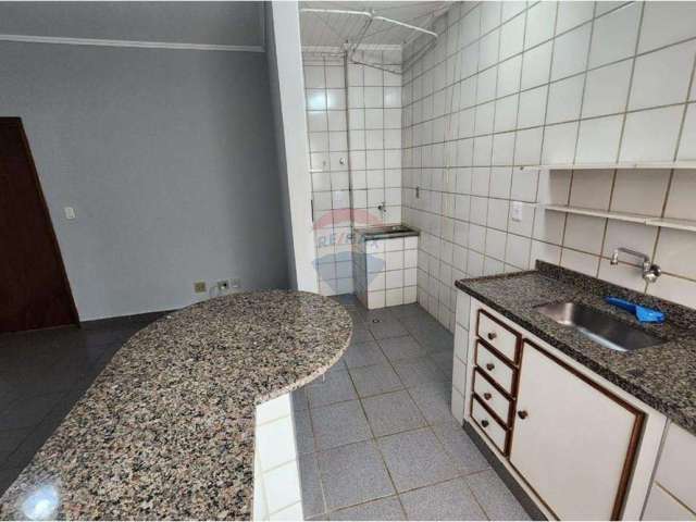 Apartamento de 1 dormitório no Jardim Irajá