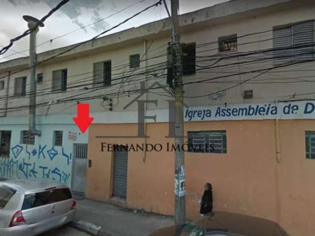 Locação apartamento 45m² - 1 dormitório, sala, cozinha e banheiro - ipiranga (vila carioca) / sp