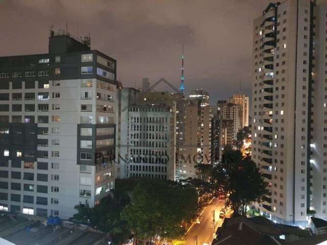 Apartamento de alto padrão próximo à paulista