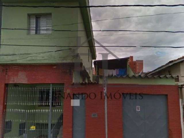 Locação sobrado 2 dormitórios, sala, cozinha, 3 banheiros,  3 vagas de garagem-  vila vera/sp