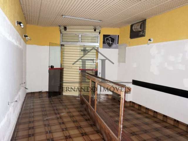 Locação salão comercial 12m² - ipiranga (vila carioca) / sp