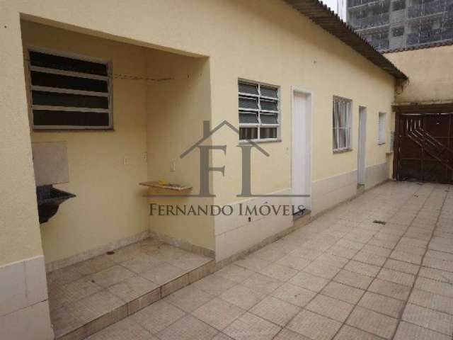 Locação casa térrea 2 dormitórios, sala, cozinha, banheiro, 1 vaga - ipiranga / sp