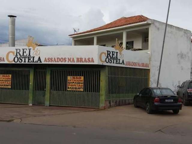 Casa para Venda em Várzea Grande, CRISTO REI, 6 dormitórios, 2 suítes, 4 banheiros, 5 vagas