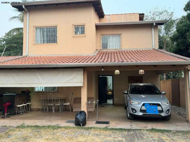 Casa para Venda em Cuiabá, JARDIM DAS PALMEIRAS, 3 dormitórios, 1 suíte, 3 banheiros, 4 vagas