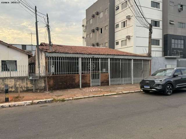 Casa para Venda em Várzea Grande, CRISTO REI, 5 dormitórios, 2 suítes, 3 banheiros, 3 vagas