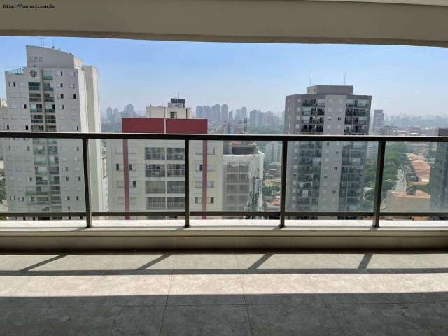 Apartamento para Venda em São Paulo, Vila Mariana, 3 dormitórios, 1 suíte, 4 banheiros, 2 vagas