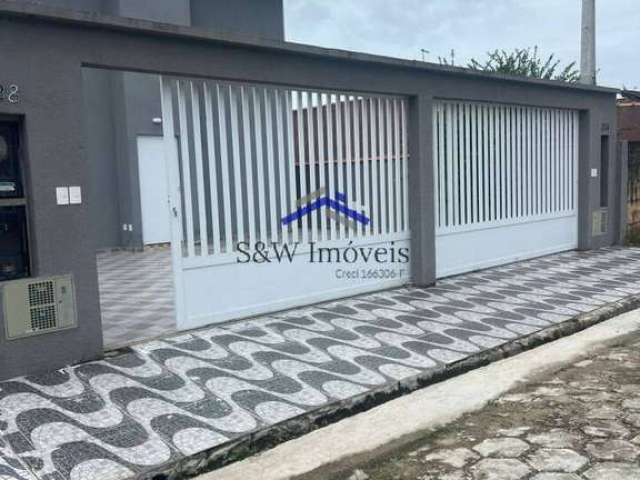 Casa Sobreposta em Itanhaém SP