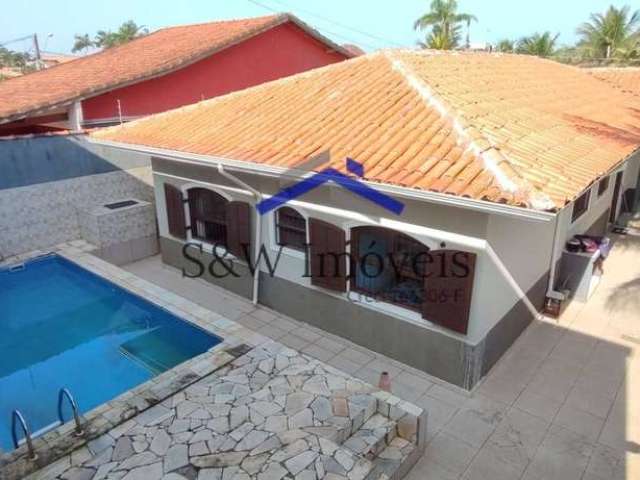 Casa com Edícula Assobradada Cibratel - Itanhaém-SP