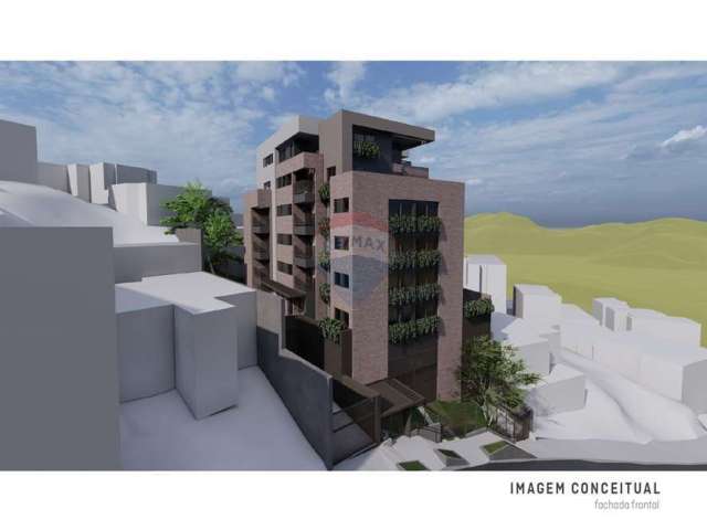 Excelente lote de 840m² com potencial construtivo de 1,8 e Projeto Arquitetônico Aprovado na PBH