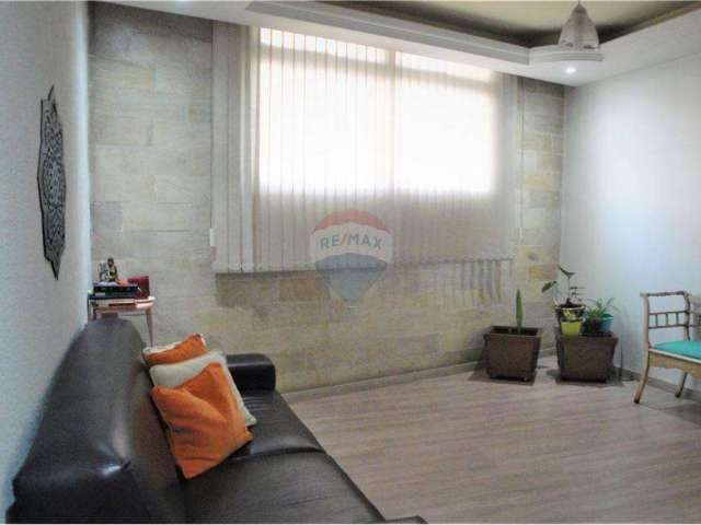 Apartamento com 3 dormitórios à venda, 95 m² por R$ 330.000 - Nova Suíssa - Belo Horizonte/MG