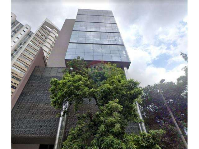 Andar Corporativo, 329 m² - venda - Lourdes - Belo Horizonte/MG