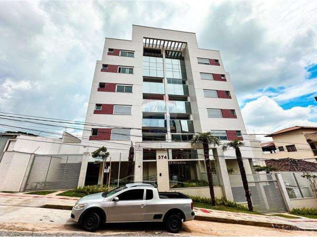 Apartamento novo com 03 quartos sendo 01 suíte no bairro nova suiça em belo horizonte