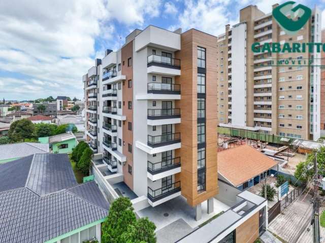 Excelente oportunidade de apartamento em são jose dos pinhais - breeze residenc