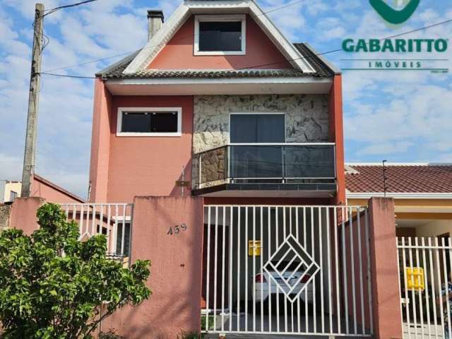 Excelente Sobrado Triplex- XAXIM