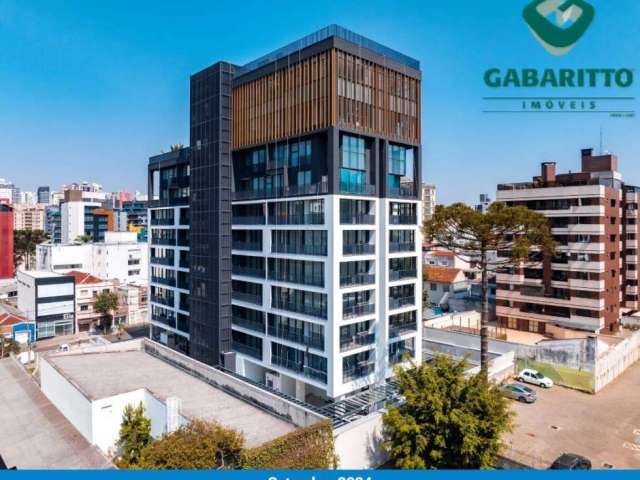 Excelente Apartamento no Batel - Edifício VAZ BATEL