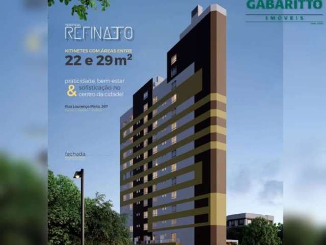 Edifício Residencial Refinatto