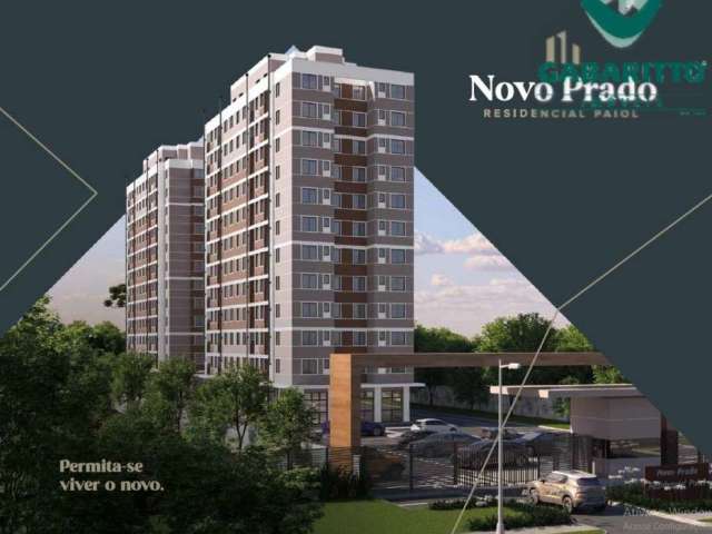 Apartamentos no bairro Prado Velho - Novo Prado Residencial Paiol