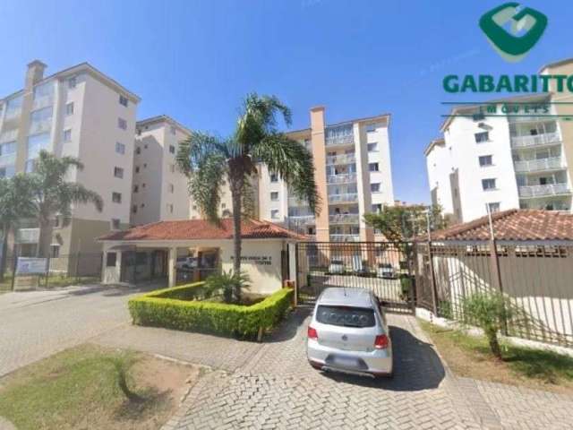 Excelente Apartamento Semi-mobiliado Capão Raso - RECANTO VERDE  PRAÇAS RESIDEICIAIS 1