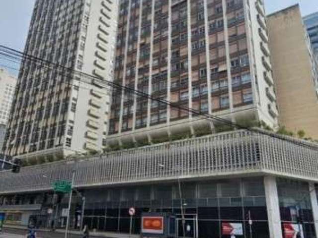 Excelente apartamento no centro de curitiba