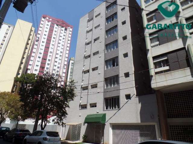 Apartamento Mobiliado no Centro de Curitiba Edifício Murano