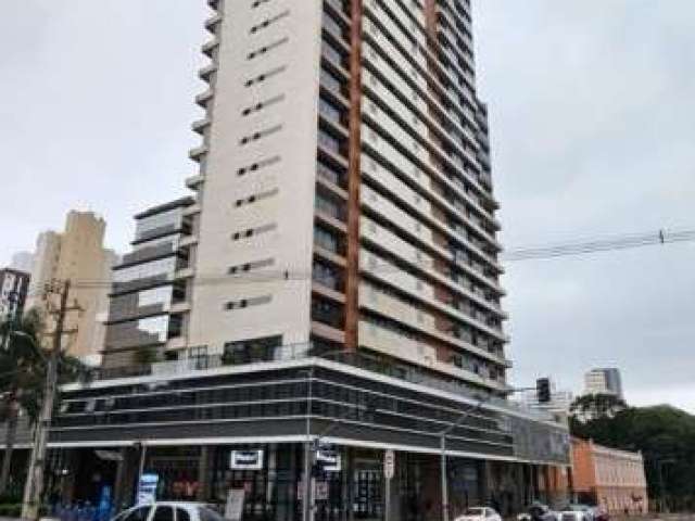 Excelente Apartamento tipo Studio no Centro de Curitiba Edifício Lifespace Sete