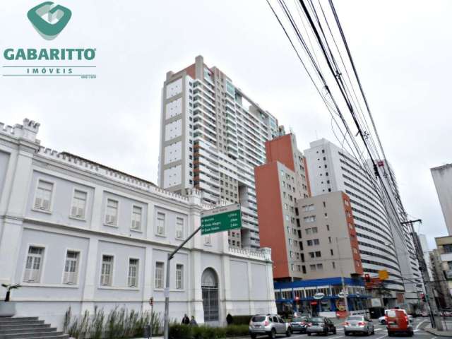 Excelente Studio no Centro de Curitiba - Ed. Life Space Curitiba