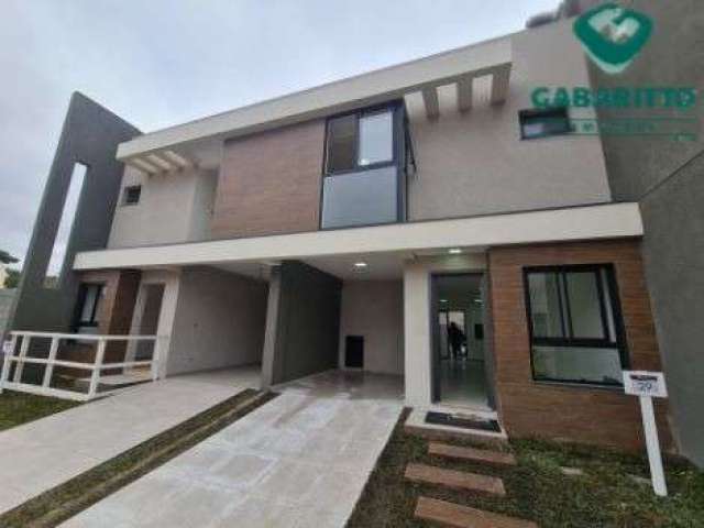 Excelentes Sobrados Duplex e Triplex no Bairro Abranches - Residencial Parque das Pedreiras