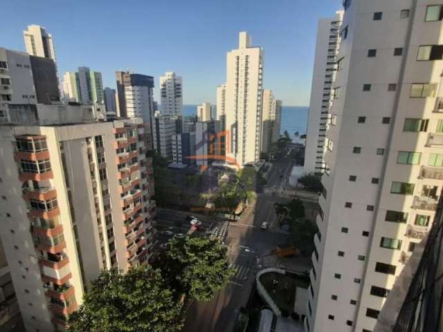 More à 150 metros da av b. viagem - padrão de construção md