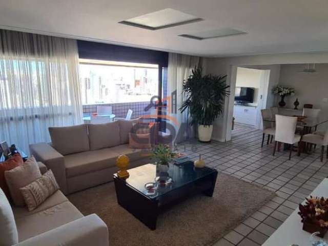 Venda - andar alto - amplo apartamento com excelente lazer