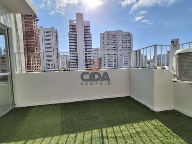 Venda em boa viagem - apartamento duplex com 2 vagas