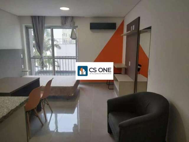 Apartamento/STUDIO para aluguel JD.CHACARA INGLESA São Bernardo do Campo 28 m² 1 vaga