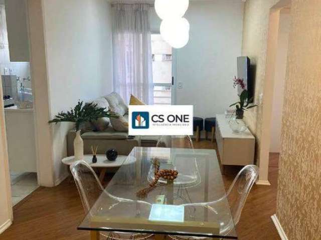 Apartamento para aluguel Casa Branca Santo André 59M² 3 quartos1 vaga