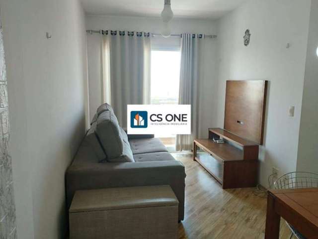 Apartamento para aluguel, 2 quartos, 1 suíte, 1 vaga, Vila Príncipe de Gales - Santo André/SP