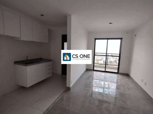 Apartamento para aluguel B.Campestre Santo André 56,89 m² 2 quartos 1 suíte