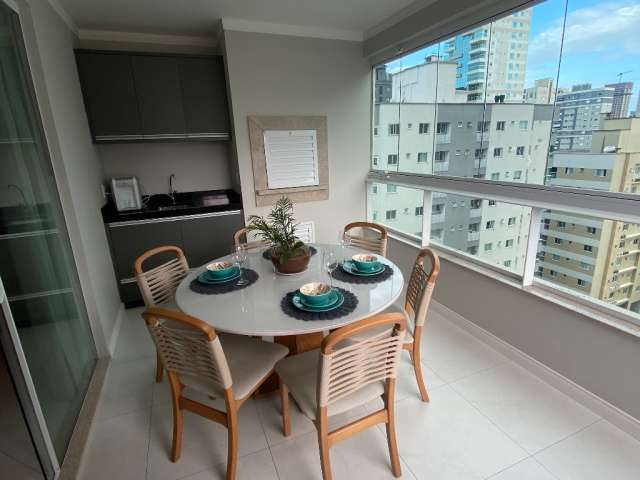 Apartamento alto padrão 4 suítes