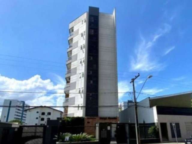 Apartamento Semi mobiliado com 2 quartos, sendo 1 suíte,elevador,duas vagas no Anita Garibaldi